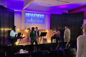 Iglesia La Casa del Alfarero Mor&oacute;n