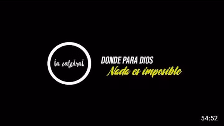 Iglesia La Catedral de la Fe