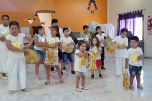 Iglesia La Fe de Cristo Carmensa