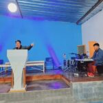 Iglesia LA GLORIA DE DIOS