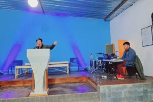 Iglesia LA GLORIA DE DIOS