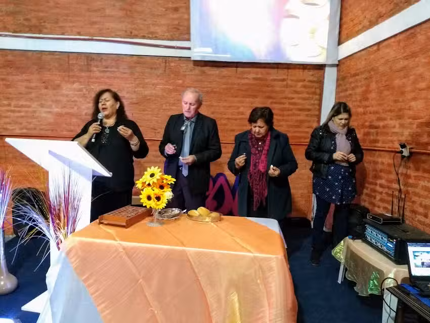 Iglesia La Luz Charata