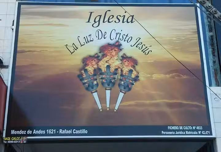 Iglesia La Luz de Cristo Jes&uacute;s