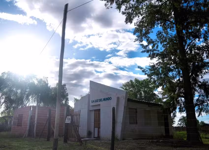 Iglesia La Luz del Mundo