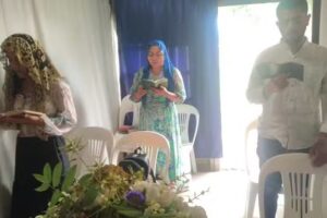 Iglesia La Luz Del Mundo