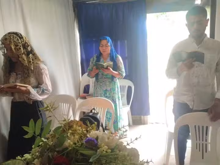 Iglesia La Luz Del Mundo