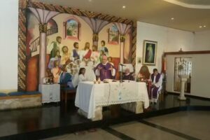 Iglesia La Medalla Milagrosa