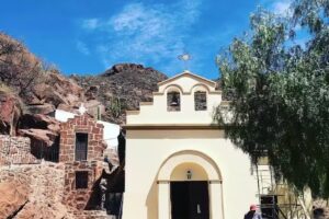 Iglesia La Merced Brealito Seclantas