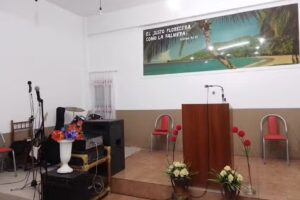 Iglesia La misericordia de Dios