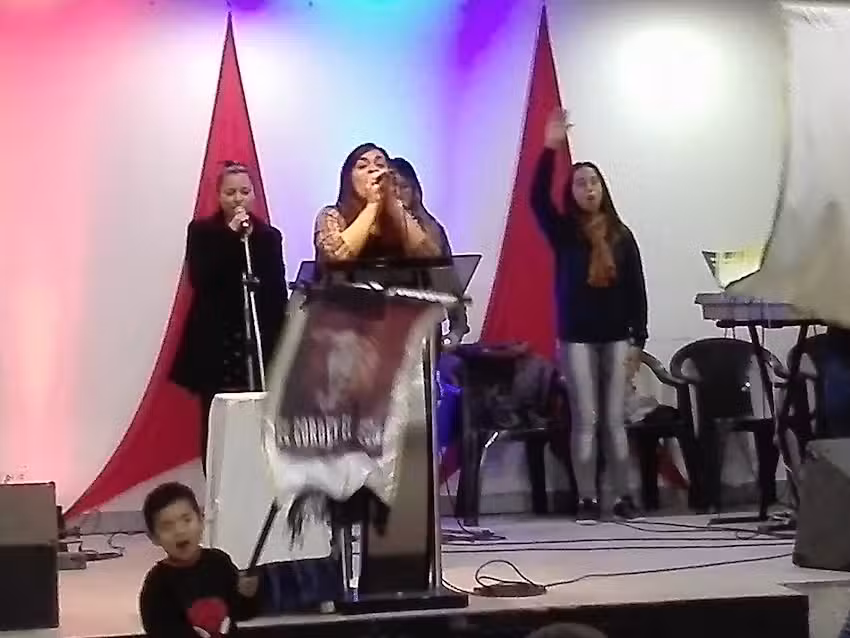 Iglesia La Misi&oacute;n Albertina