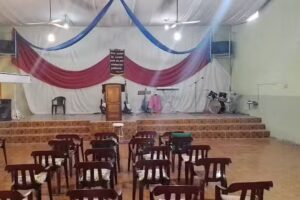 Iglesia la nueva jerusalem