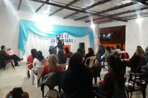 Iglesia La Orden de los Cielos