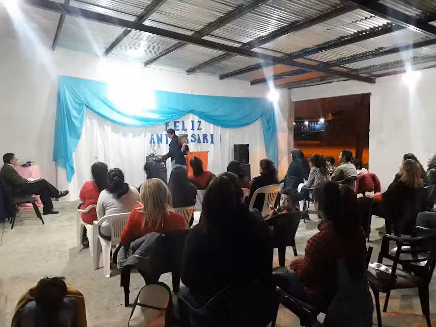 Iglesia La Orden de los Cielos