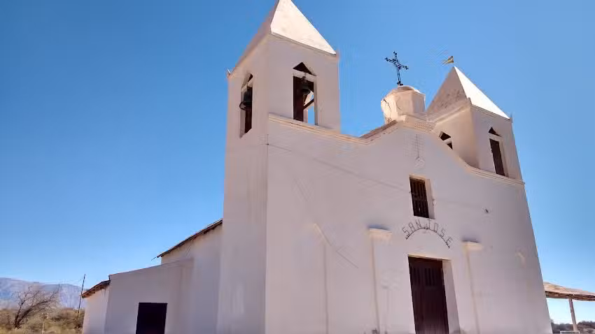 iglesia la puerta de san jose