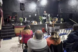 Iglesia La Roca Fuerte