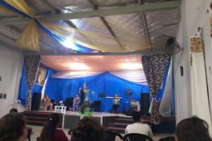 Iglesia La Tierra Prometida