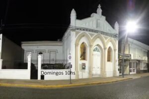 Iglesia La Uni&oacute;n