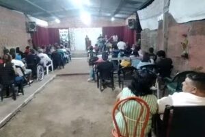 Iglesia La Vid Verdadera