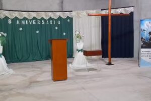 Iglesia la vid verdadera