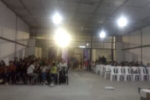 IGLESIA LA VI&Ntilde;A