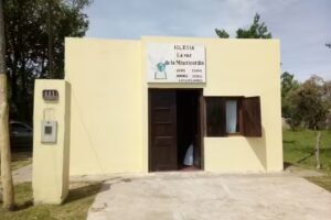 Iglesia La Voz De La Misericordia