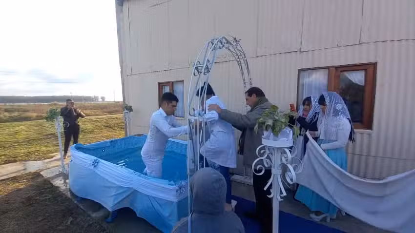 Iglesia La Voz De La Misericordia