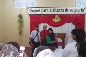 Iglesia La Voz de la Misericordia