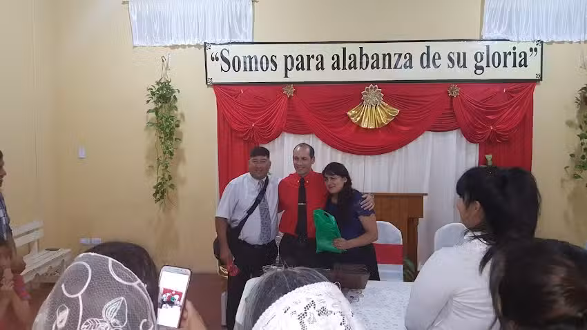 Iglesia La Voz de la Misericordia