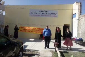 Iglesia La Voz De La Misericordia