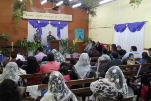 Iglesia La Voz De La Misericordia