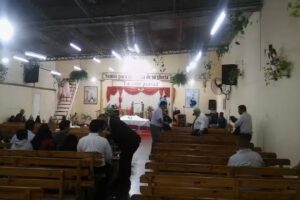 Iglesia &ldquo;La voz de la Misericordia&rdquo;