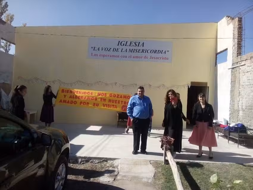 Iglesia La Voz De La Misericordia