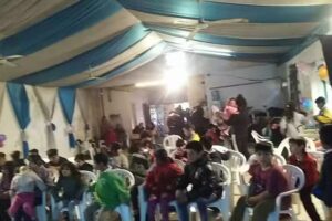 Iglesia Las Bendiciones De Jesus