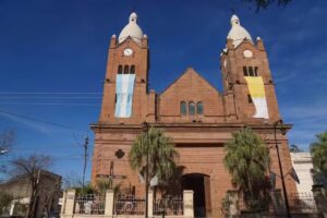 Iglesia Las Mercedes