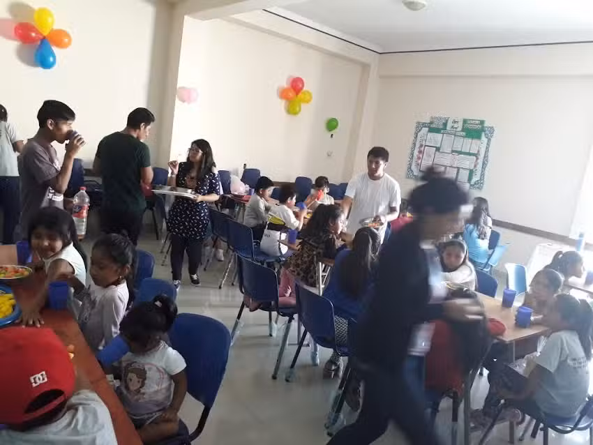 Iglesia Latinoamericana