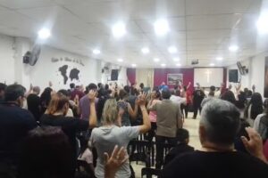 Iglesia lazos de amor