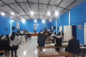 Iglesia LdM sin fronteras