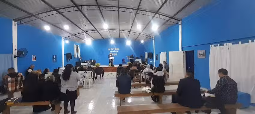 Iglesia LdM sin fronteras