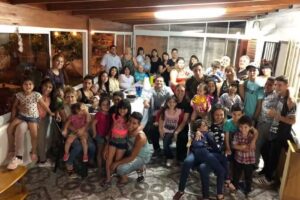 Iglesia LDV Amamos tu Presencia -RIO SEGUNDO