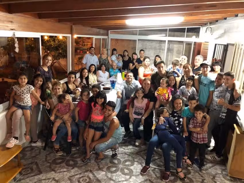 Iglesia LDV Amamos tu Presencia -RIO SEGUNDO