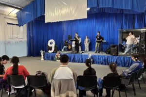 Iglesia Le&oacute;n de Jud&aacute;