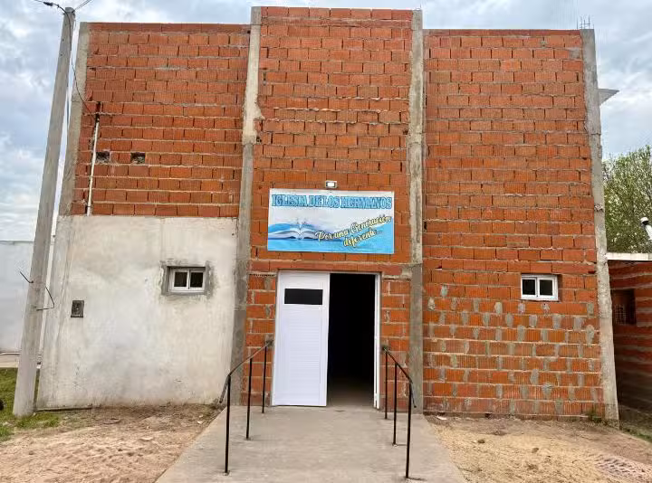 Iglesia los hermanos Godeken