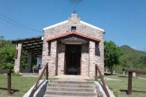 Iglesia Los Paños