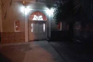 Iglesia Los Peregrinos