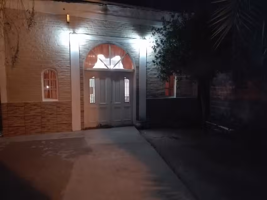 Iglesia Los Peregrinos