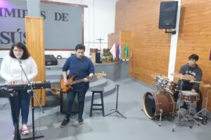 Iglesia Los Redimidos de Jesus