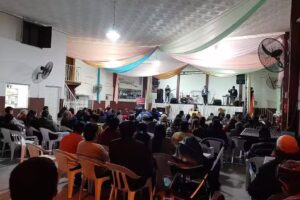 IGLESIA &ldquo;LOS RIOS DE AGUA VIVA&rdquo;