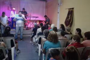 Iglesia Los Valientes De David