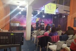 Iglesia lugar de libertad