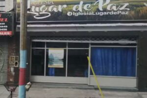 Iglesia Lugar de Paz